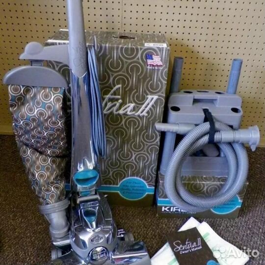 Пылесос kirby