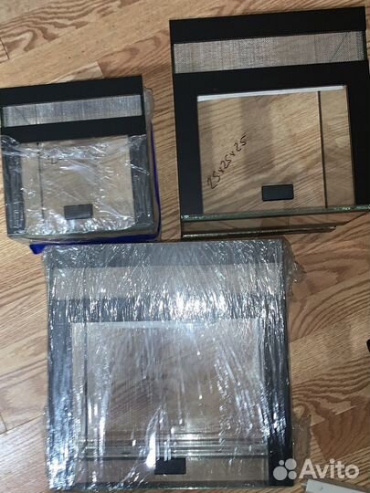 Террариумы новые