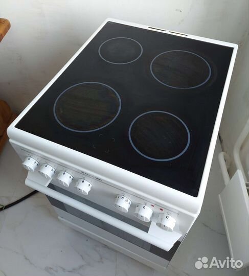 Плита электрическая б/у