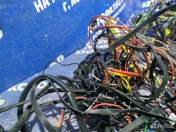 Проводка салона Ваз Лада Калина седан 11183 2008