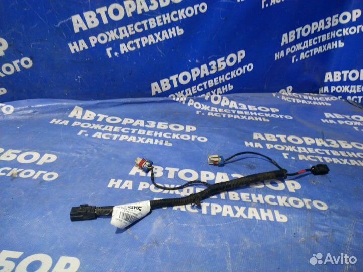 Проводка крышки багажника Ваз Лада Приора седан