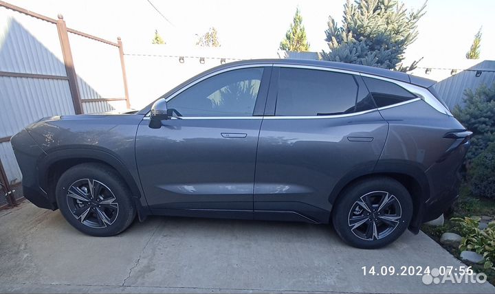 Такси межгород