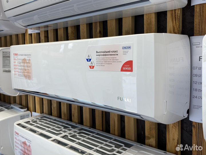 Сплит система funai sensei