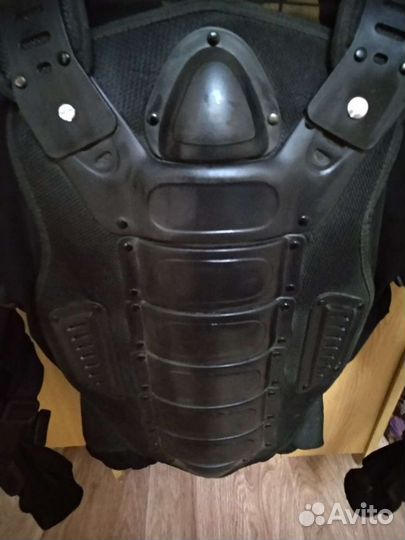 Мотоэкипировка мужская бу