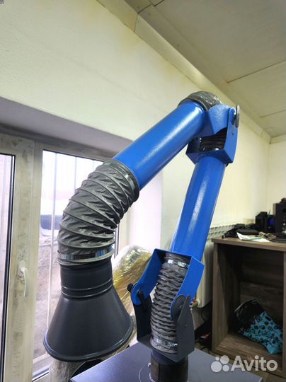 Вытяжка для сварки