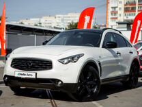 Infiniti FX37 3.7 AT, 2010, 211 000 км, с пробегом, цена 1 990 000 руб.