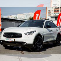 Infiniti FX37 3.7 AT, 2010, 211 000 км, с пробегом, цена 1 980 000 руб.