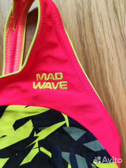 Купальник mad wave
