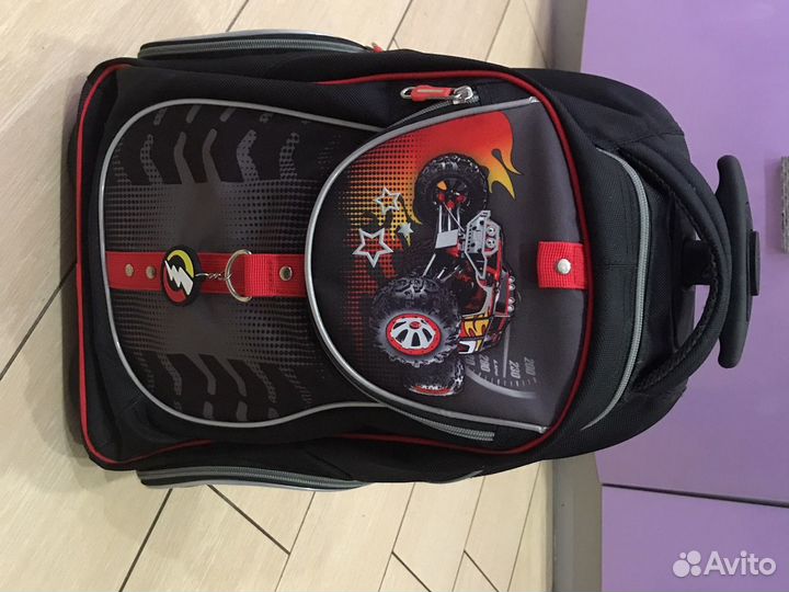 Рюкзак для школы