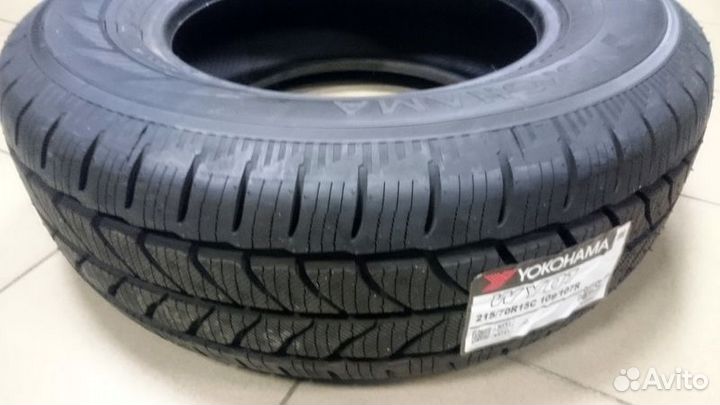 Yokohama W.Drive WY01 185/80 R14 Q