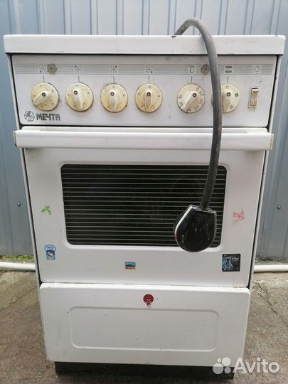 Электро плита мечта