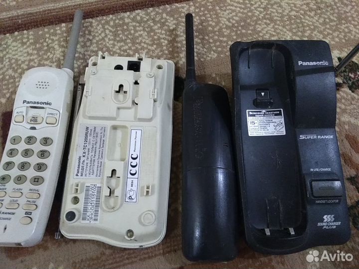 Радиотелефоны