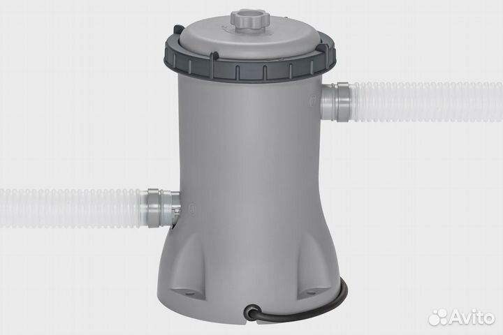 Бассейн каркасный Bestway 56420