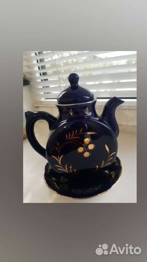 Заварочный чайник