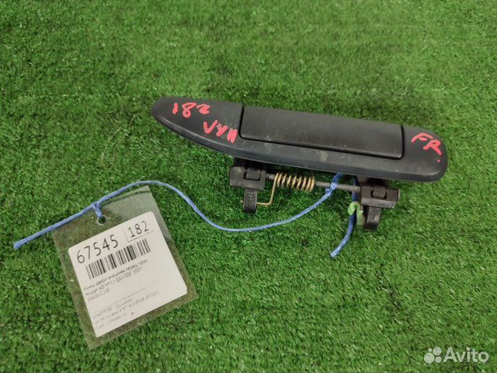 Ручка двери внешняя передняя правая Nissan Ad VY11