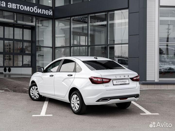 LADA Vesta 1.6 МТ, 2023