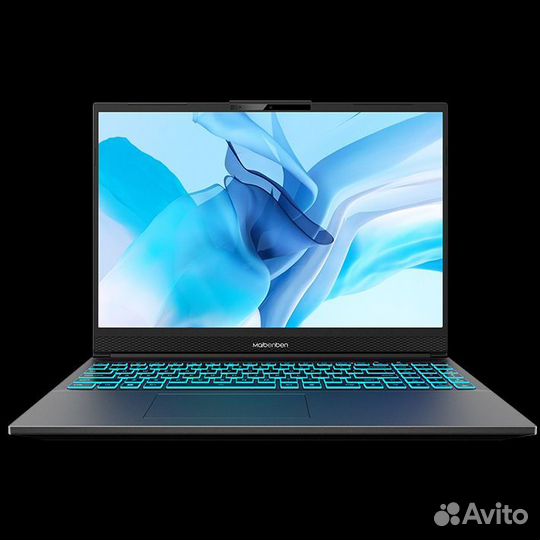 Ноутбук maibenben X627