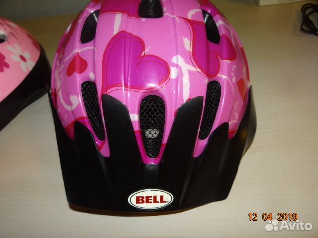 Шлем ролики,велосипед,скейт Bell, Larsen