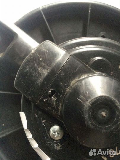 Мотор отопителя салона (Моторчик печки) Toyota Cam