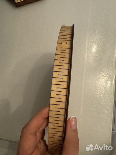 Менажница большая