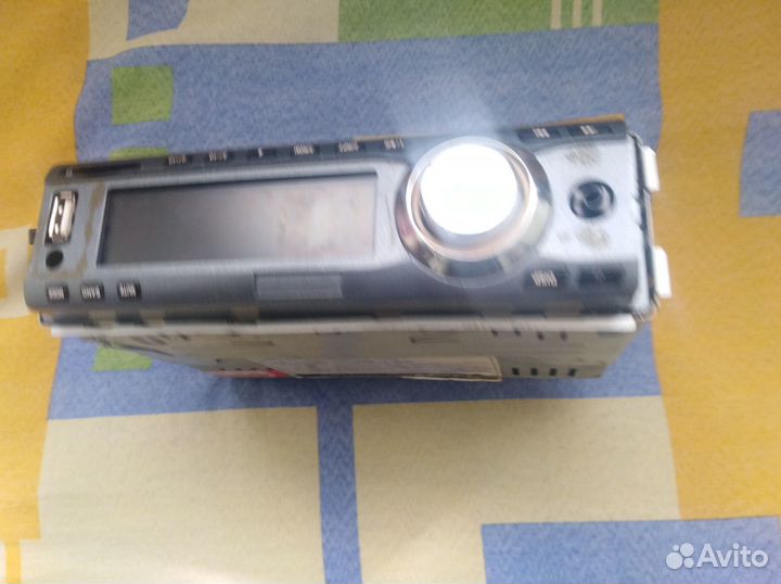 Автомагнитола AL-3000U