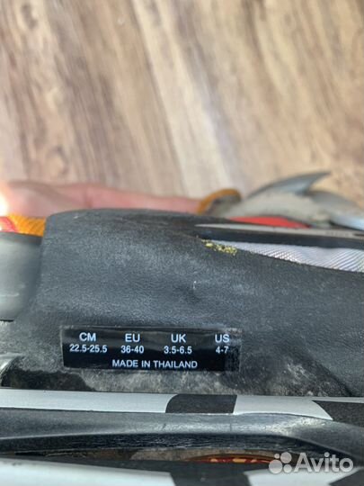 Роликовые коньки Rollerblade 4Size ADJ