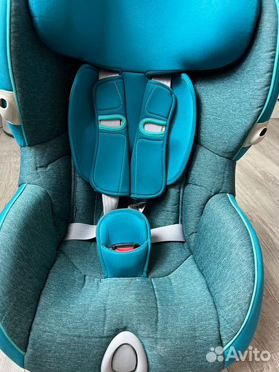 Автокресло britax romer trifix