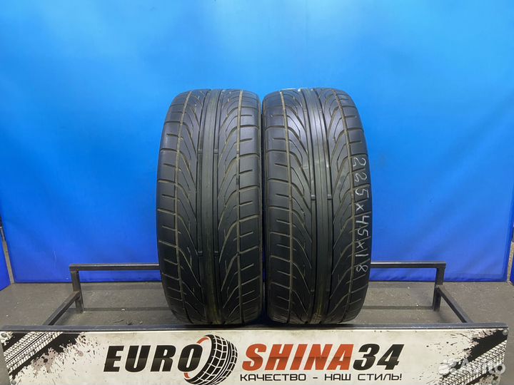 Dunlop Direzza DZ101 225/45 R18 91W