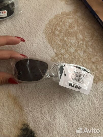 Детские солнечные очки