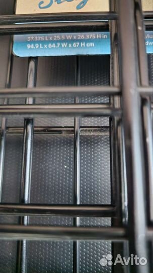 Клетка для собак