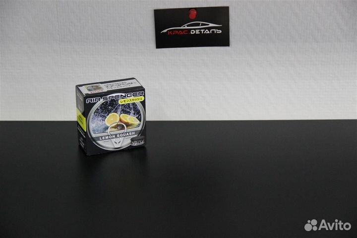 Ароматизатор eikosha - lemon squash A-52