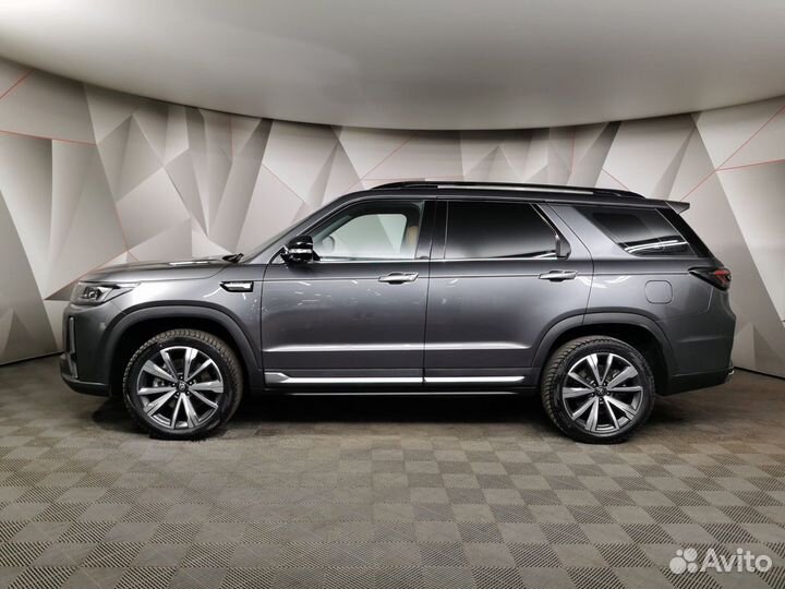 Changan CS95 2.0 AT, 2023, 22 908 км