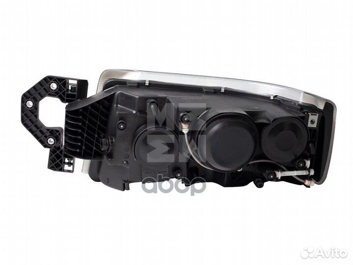 Фара головная правая Premium '06- (хром) с про