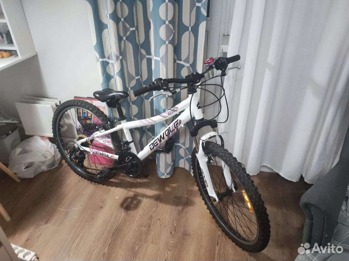 Велосипед для девочки 8 - 12 лет Dewolf