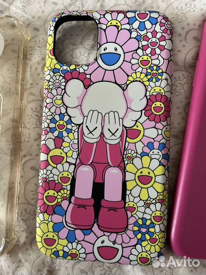 Чехлы на телефон iPhone 11
