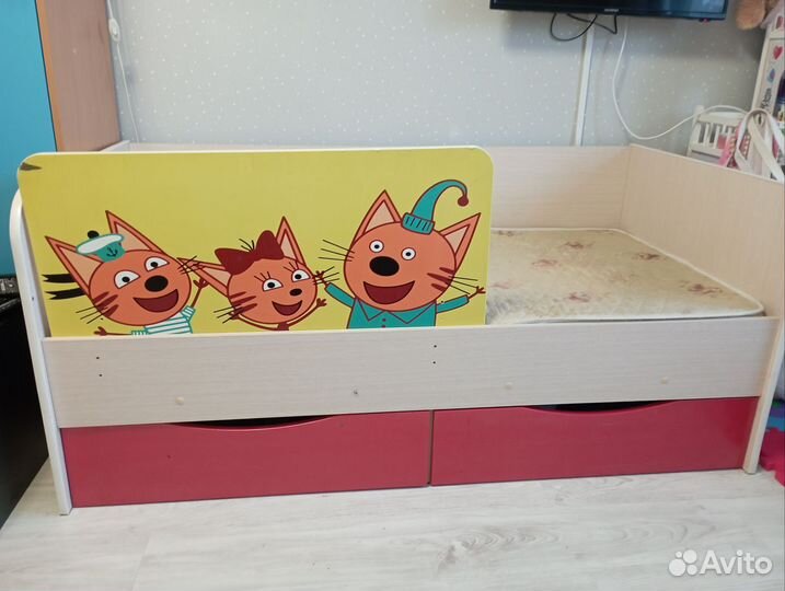 Детская кровать