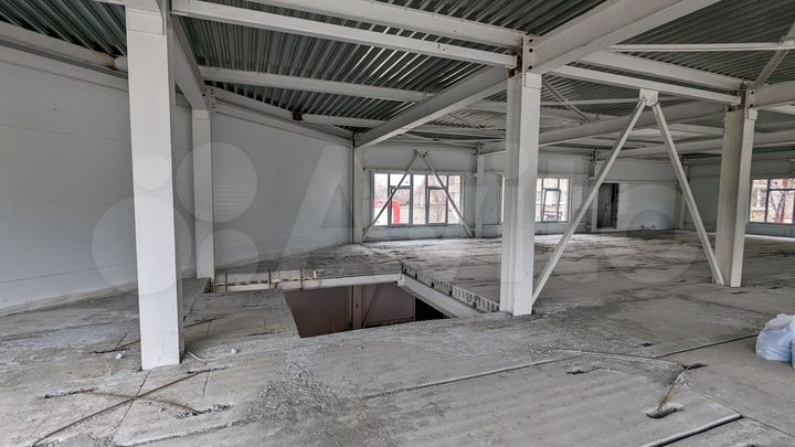 Торговая площадь, 390 м²