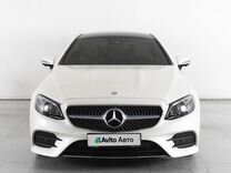 Mercedes-Benz E-класс 2.0 AT, 2017, 5 466 км, с пробегом, цена 5 499 000 руб.