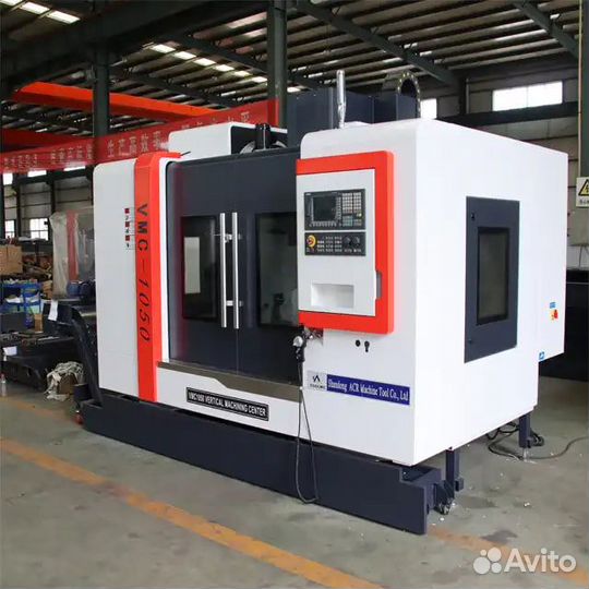 Фрезерный обрабатывающий центр VMC1050, лизинг