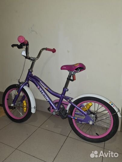 Детский велосипед Stern fantasy 16