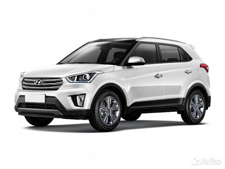 Лобовое стекло hyundai Creta