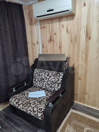 Дом 30 м² на участке 5 сот.