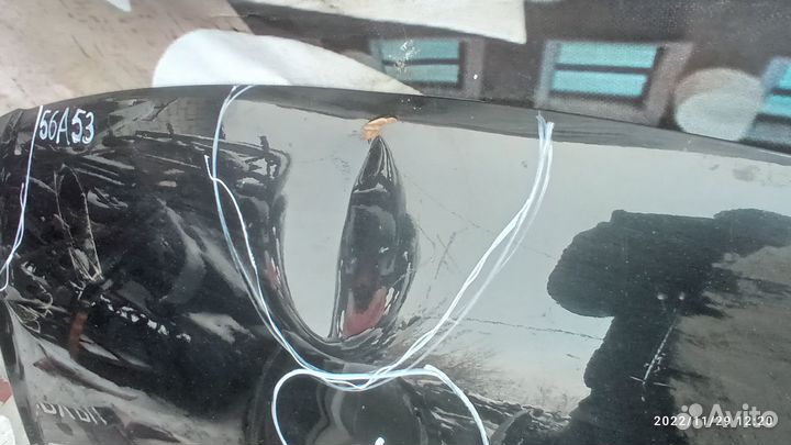 Капот для Hyundai i30 2007 - 2012