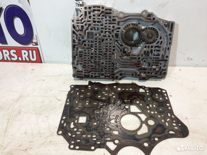 Насос АКПП Honda Cr-V 3 MR4A