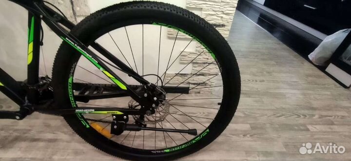 Горный велосипед Mingoi MD-907 29