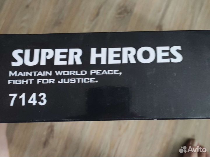 Конструктор lego