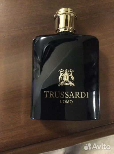 Trussardi Uomo парфюм
