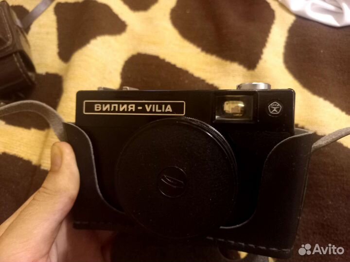 Плёночные фотоаппараты