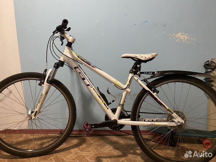 Велосипед GT laguna