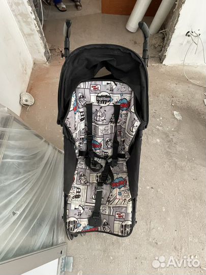 Коляска трость peg-perego